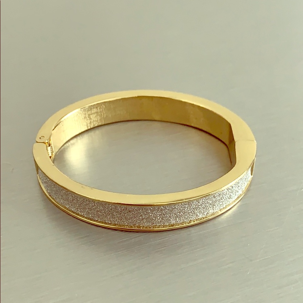 Gold Bangle *BLING BLING* bracelet